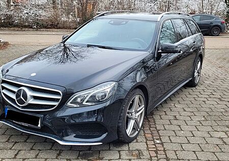 Mercedes-Benz E 500 4MATIC T AVANTGARDE AMG Style