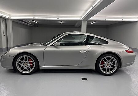 Porsche 997 gebraucht kaufen Porsche 997 911 Carrera S Coupé 2.Hand/deutsch/u-frei