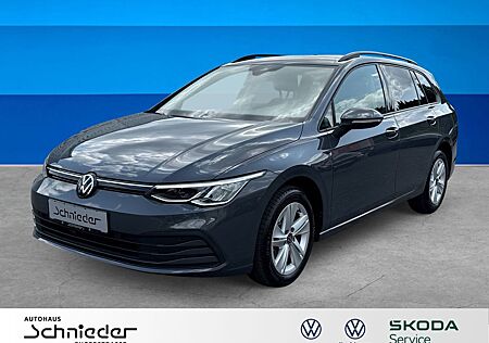 VW Golf Volkswagen 8 2.0 TDI (EURO 6d) Life Navi DCP Light A.