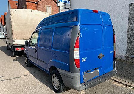 Fiat Doblo 1.9 JTD ELX ELX kublungschwach