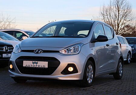 Hyundai i10 1.0 Classic/KLIMA/ALLWETTER/AUX