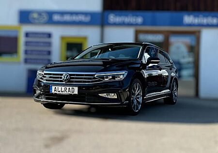 VW Passat Variant Volkswagen 4Motion 2.0 TDI Elegance *R-Line