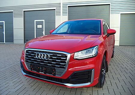 Audi Q2 35 TFSI"AUTOM."S-LINE"LED"KLIMAAUT."SHZ"AHK"