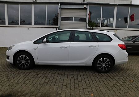Opel Astra J Sports Tourer Edition*1HD*Scheckheft*EU6