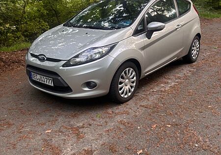 Ford Fiesta 1,25 60kW Trend Trend