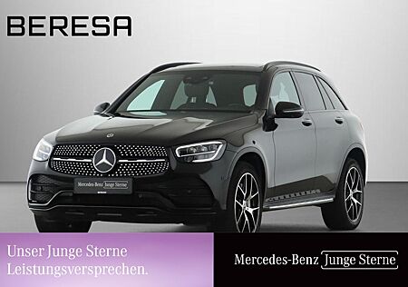 Mercedes-Benz GLC 300 de 4M AMG Night Pano Distronic Sitzklima