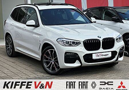 BMW X3 M40 i PANO M-SITZE MEMORY DA+ PA+ HK GALVANIK