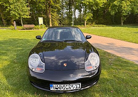Porsche 996 Carrera Coupé Carrera