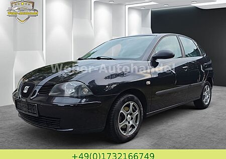 Seat Ibiza TÜV 06/26 Klima Alufelgen