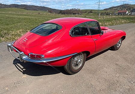 Jaguar E-Type
