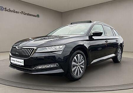 Skoda Superb Combi Style 2.0 TDI DSG (Schiebedach/Matr