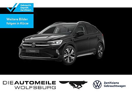 VW Taigo Volkswagen 1.0 TSI OPF DSG Style