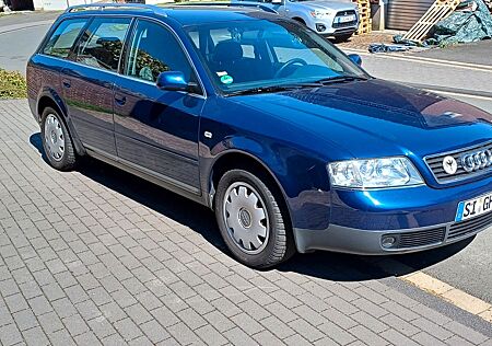 Audi A6 2.5 TDI Avant -