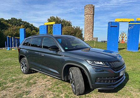 Skoda Kodiaq 2.0 TDI SCR 140kW DSG 4x4 SPORTLINE S...