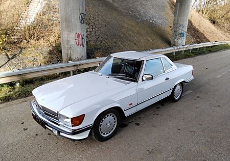 Mercedes-Benz SL 300 , R107, TOP Zustand, HU/AU NEU