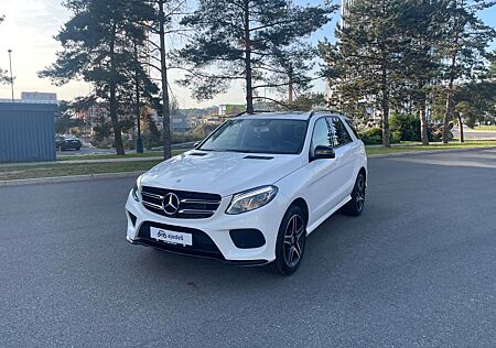 Mercedes-Benz GLE 250 d 4MATIC/1HAND/SERVICE MB/1A