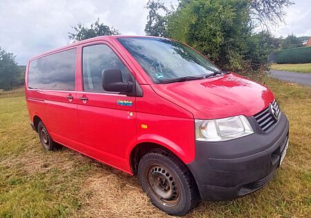 VW T5 Caravelle Volkswagen 1.9