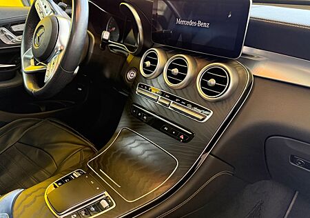 Mercedes-Benz GLC-Klasse GLC 200 AMG Night Edition PANO