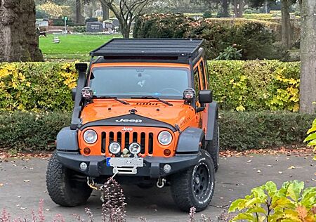 Jeep Wrangler Unlimited Rubicon 2.8 CRD Rubicon