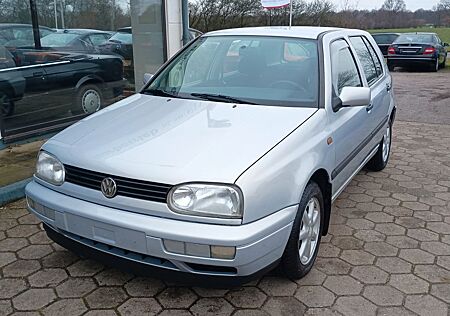 VW Golf Volkswagen *TopZustand*2Hand*Voll-Scheckheft*Tüv neu*