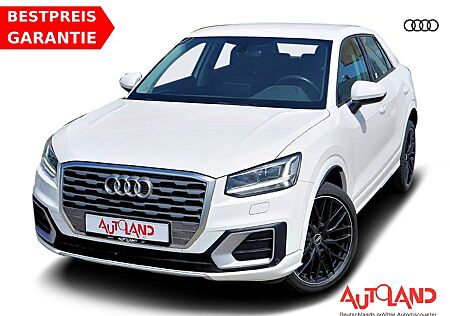 Audi Q2 1.4 TFSI sport LED Klimaaut. Navi Sitzheizung