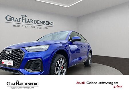 Audi Q5 Sportback 40 TDI quattro S tronic S line AHK