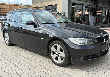 BMW 320i 320 Baureihe 3 Touring ~ KEIN BRIEF~