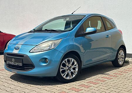 Ford Ka 1.2, Parksensoren, Klimaanlage, Sitzheizung