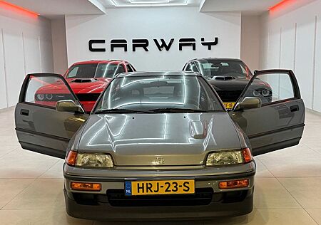 Honda CRX 1.6i 16V DOHC