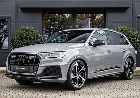 Audi SQ7 4.0 TFSI quattro 7p Keramisch, Nardo grey, 2
