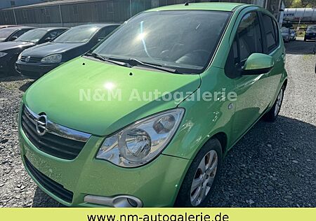 Opel Agila B Edition