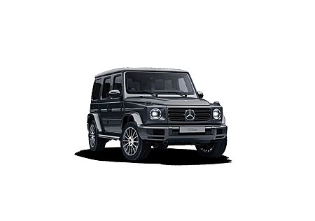 Mercedes-Benz G 350 D AMG Night Distronic Schiebedach RüKamera