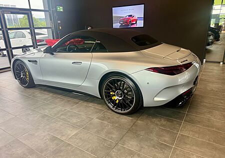 Mercedes-Benz SL 63 AMG Mercedes-AMG SL 63 4MATIC+ Mercede...