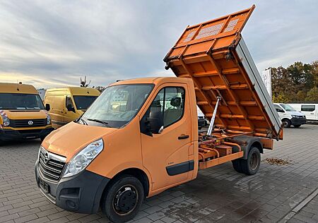 Opel Movano Kipper/3-Seiten-Kipper/AHK/Radio