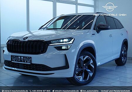 Skoda Kodiaq 2.0TDI4x4 Sportline~AHK/7Sitze/Matrix/360
