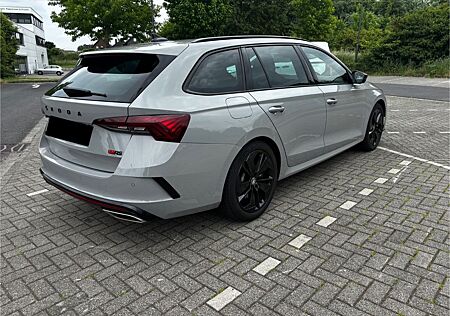 Skoda Octavia 2.0 TSI DSG RS Combi RS
