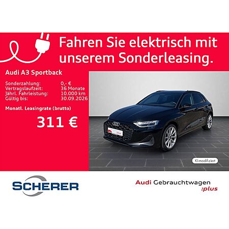 Audi A3 leasen