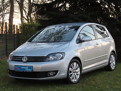 Volkswagen Golf Plus 1,4 TSI Comfortline