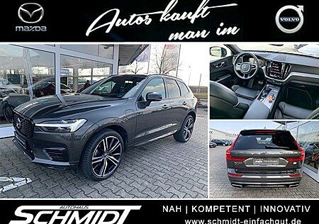 Volvo XC 60 XC60 T8 AWD R-Design R Design Recharge Plug-In H