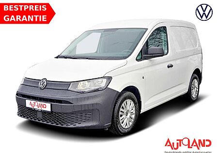 VW Caddy Volkswagen Cargo 2.0 TDI EcoProfi Klima PDC DAB Allwe