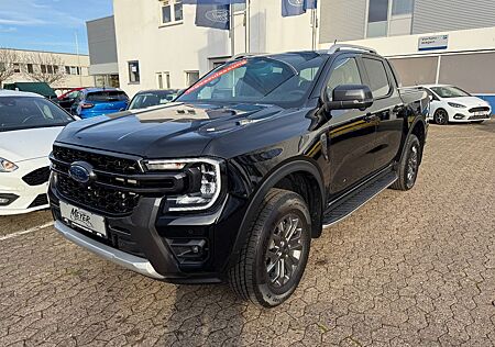 Ford Ranger Wildtrak e-4WD Doppelkabine