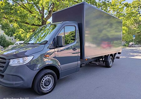 Mercedes-Benz Sprinter III Pritsche RWD/AWD 311/314/316 CDI RW