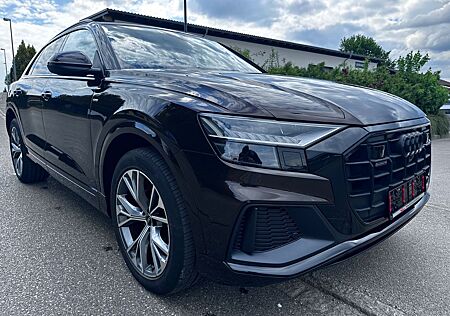 Audi Q8 50 TDI quattro S-Line PANO/NAVI/LED/SOFTCL.