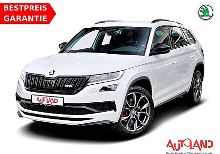 Skoda Kodiaq 2.0 RS 4x4 LED ACC Navi Standheizung AHK