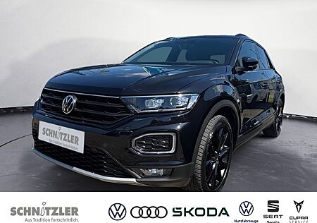 VW T-Roc Volkswagen 1.5 TSI Sport LED/NAVI/KAMERA/PANO/APP+++