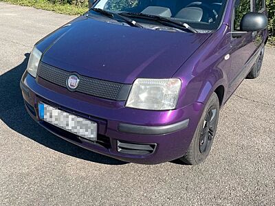 Fiat Panda 1.2 | TÜV und Zahnriemen neu