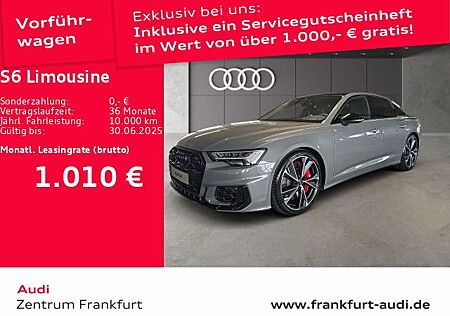 Audi S6 Limousine TDI tiptronic MatrixLED HuD Luft Pa