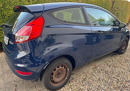 Ford Fiesta 1,25 44kW Trend Trend