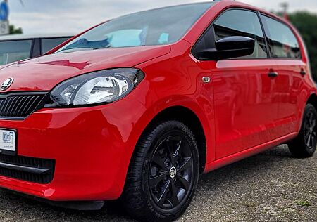 Skoda Citigo Cool Edition Navi TÜV Neu Klima Garantie
