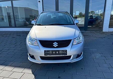 Suzuki SX4 1.6 VVT 2WD Comfort